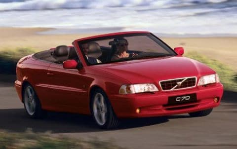 Volvo C70