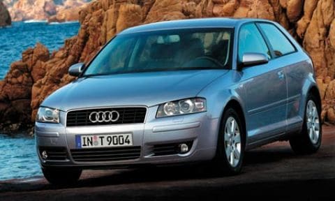 Gereden: Audi A3