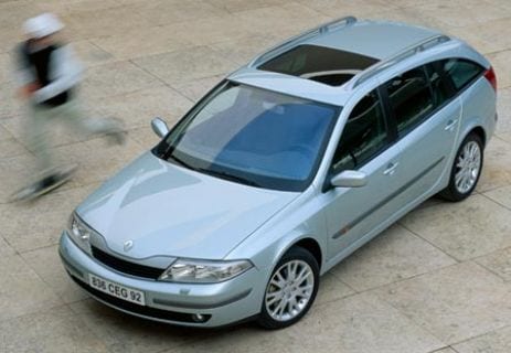 Série Limitée van de Renault Laguna