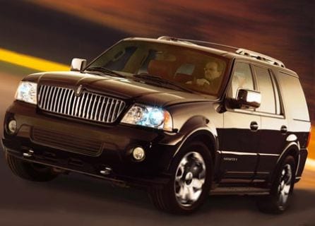 Lincoln Navigator K concept