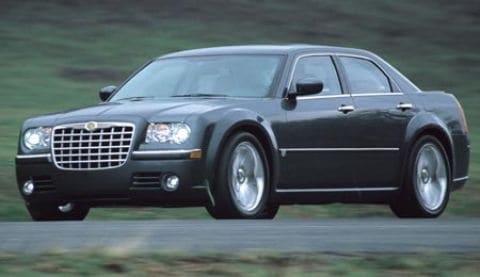 Chrysler 300C concept car