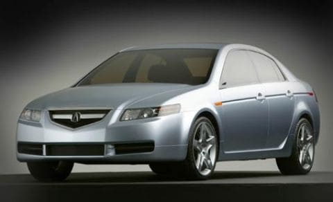 Acura TL concept