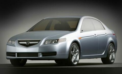 Acura TL