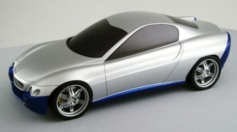 Toekomstmodellen Volvo
