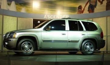 Isuzu Ascender