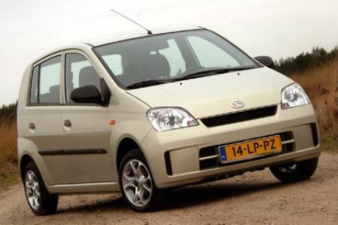 Daihatsu Cuore