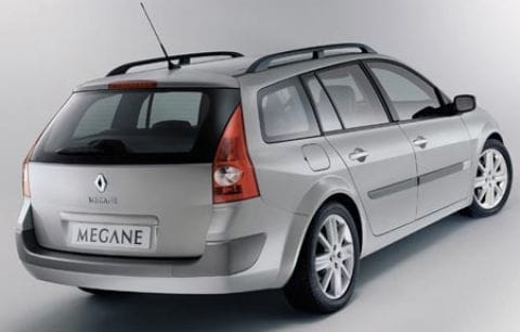 Renault onthult Mégane Grand Tour