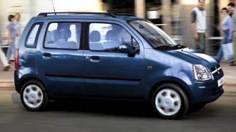 Nieuwe Njoy-versies van Opel