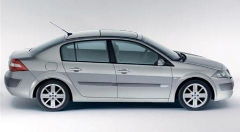 Renault Mégane sedan komt wél