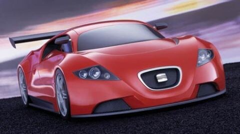 Spectaculaire Seat Cupra GT
