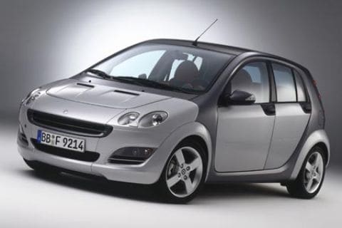 Smart forfour