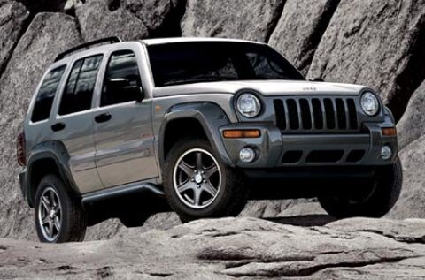 Speciale versie Jeep Cherokee