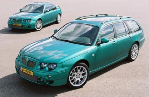 Dieselmotoren voor MG