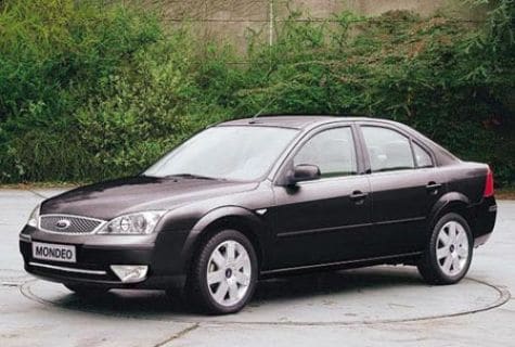 Meer klasse voor de Mondeo