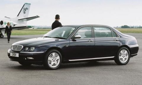 Rover 75