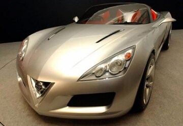 Vauxhall VX Lightning concept