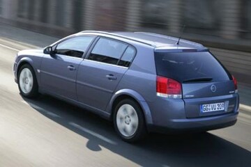 Opel Signum