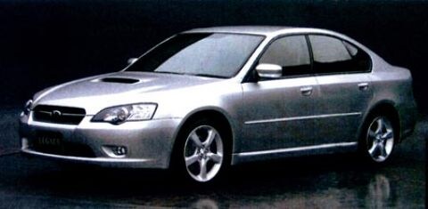 Subaru Legacy