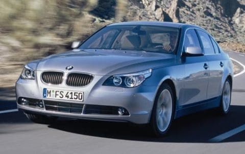 Gereden: BMW 5-serie