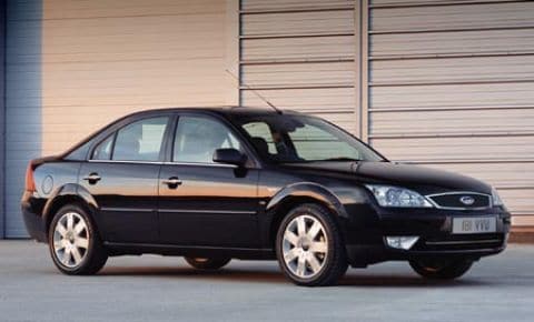 Officieel: Vernieuwde Ford Mondeo