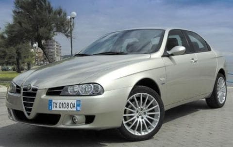 Alfa Romeo 156