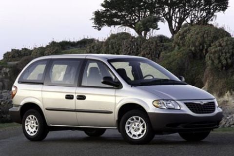Chrysler Voyager Challenger