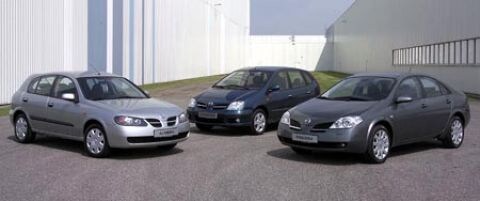 Dieseloffensief van Nissan