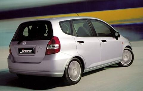Honda Jazz nu ook met 1.2i