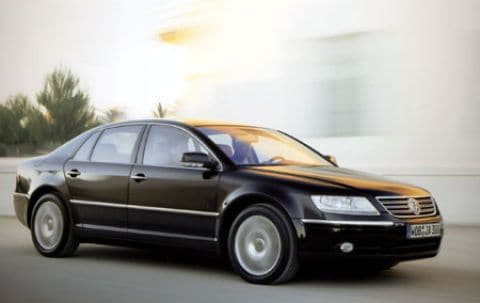 Volkswagen Phaeton