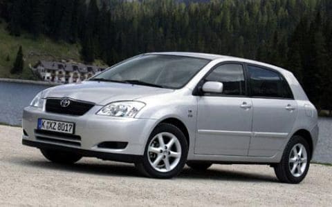 Nieuwe topdiesel in Corolla