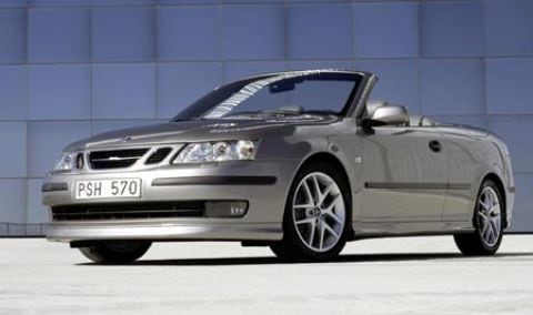 Gereden: Saab 9-3 Cabrio