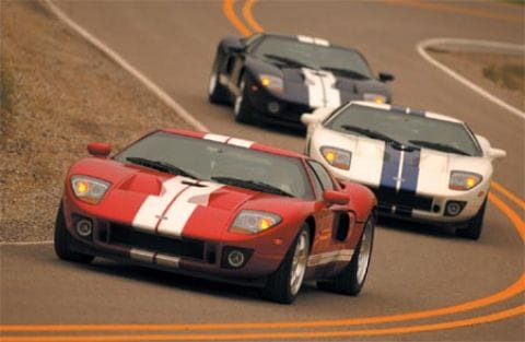 Productieversie Ford GT onthuld