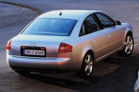 Modeljaarnieuws Audi