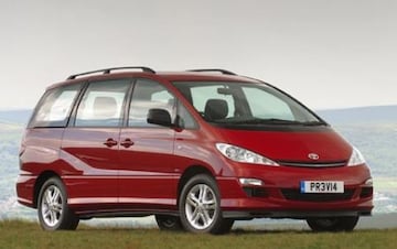 Toyota Previa