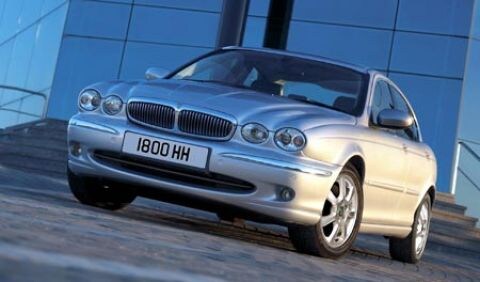 Jaguar X-type