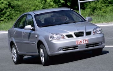 Daewoo Nubira