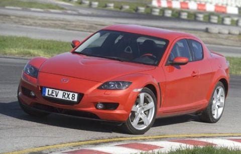 Mazda RX-8 startklaar - AutoWeek