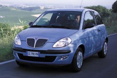 Lancia Ypsilon