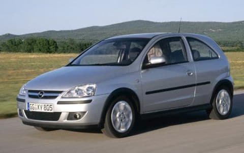 Nieuwe editie Opel Corsa