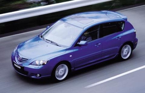Eindelijk: De Mazda 3