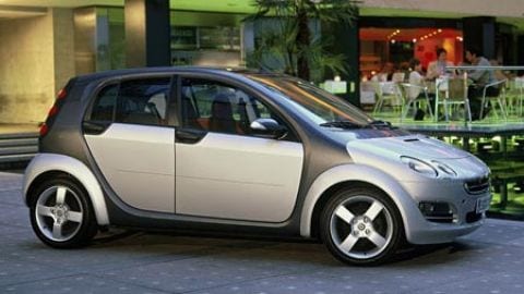 Meer details smart fourfour bekend