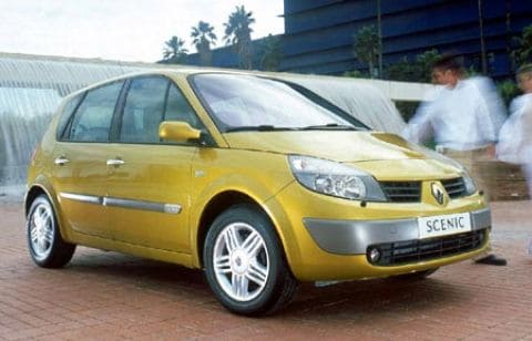 Gereden: Nieuwe Renault Scénic