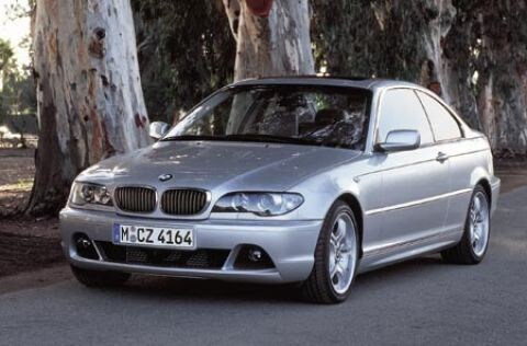 BMW 320Cd