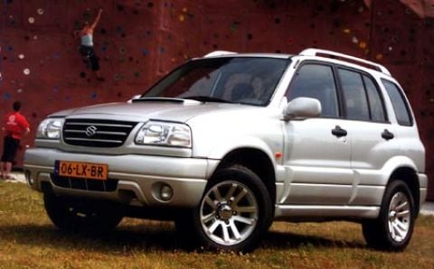 Suzuki Grand Vitara