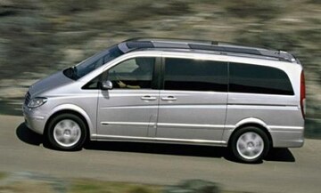 Mercedes-Benz Viano