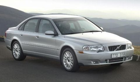 Gereden: Vernieuwde Volvo S80