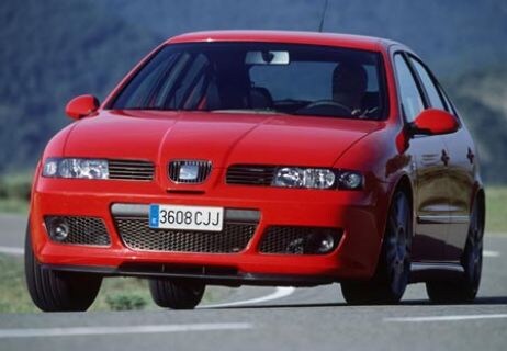 Seat Leon Cupra 225 pk & 130 pk TDi
