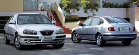 Gereden: Vernieuwde Hyundai Elantra