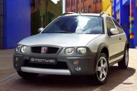 Rover Streetwise
