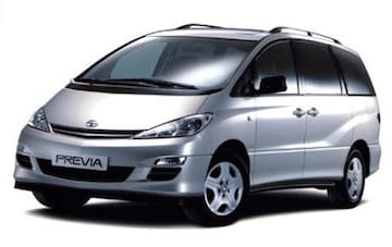 Toyota Previa